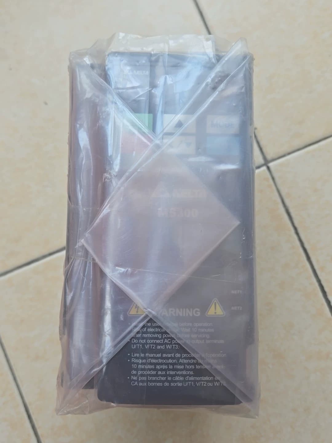 100% visiškai naujas originalus ir originalus Delta 220V 1,5KW VFD7A5MS21ANSAA Dažnio keitikliai Pavaros servo variklis