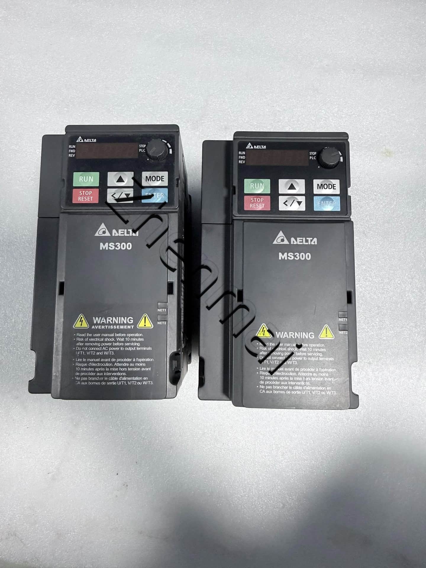 100% visiškai naujas originalus ir originalus Delta 220V 2,2KW VFD11AMS21ANSAA Dažnio keitikliai Pavaros servo variklis