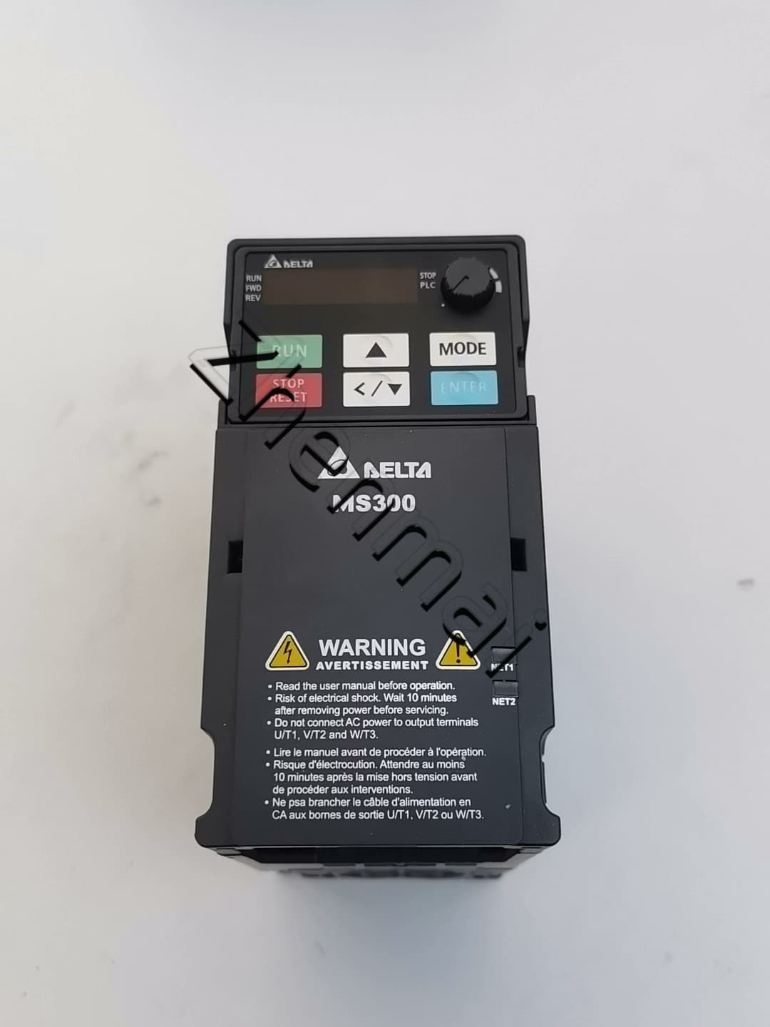 100% visiškai naujas originalus ir originalus Delta 380V 1.5KW VFD4A2MS43ANSAA Dažnio keitikliai Pavaros servo variklis