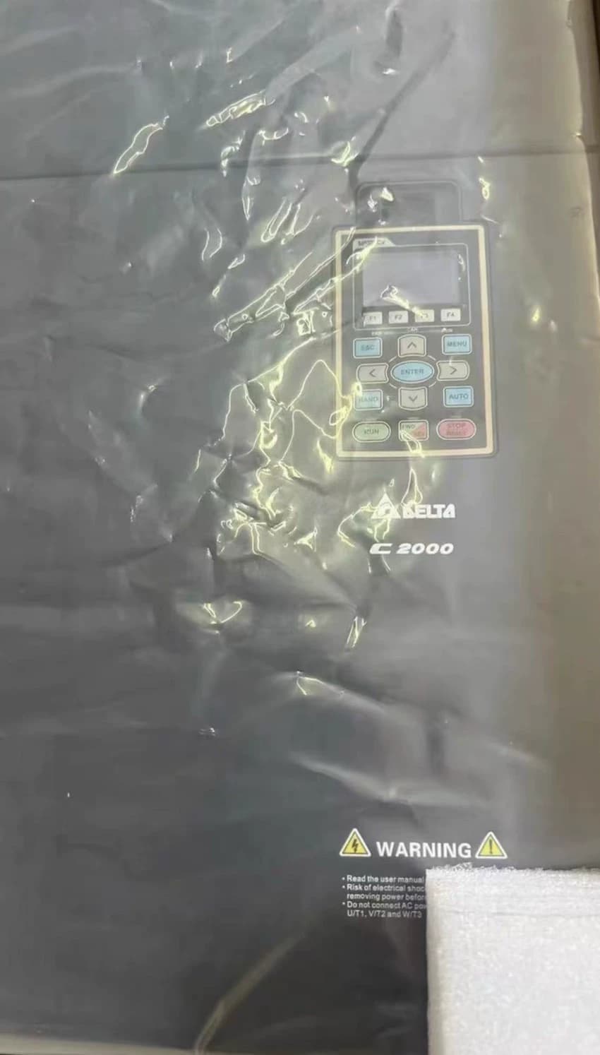 100% visiškai naujas originalus ir originalus Delta VFD1600C43A-00 Dažnio keitikliai Pavaros servo variklis