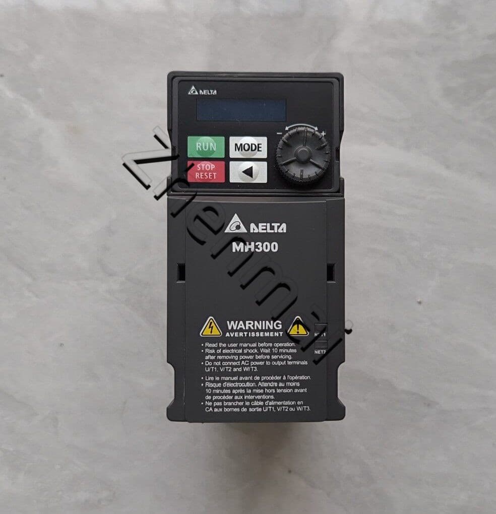 100% visiškai naujas originalus ir originalus Delta VFD4A2MH43ANSAA 1.5KW Dažnio keitikliai Pavaros servo variklis