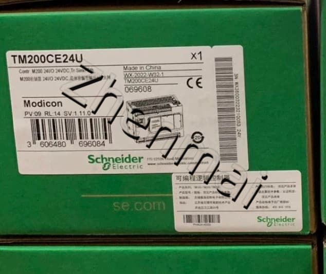 100% visiškai naujas, originalus ir originalus Schneider TM200CE40U Dažnio keitikliai, grandinės pertraukikliai, kontaktoriai, apsauginiai įtaisai