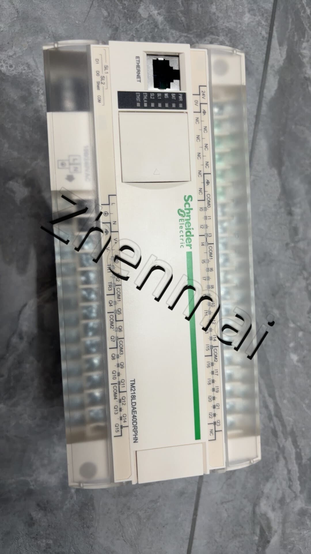 100% visiškai naujas, originalus ir originalus Schneider TM218LDAE24DRHN Dažnio keitikliai, grandinės pertraukikliai, kontaktoriai, apsauginiai įtaisai