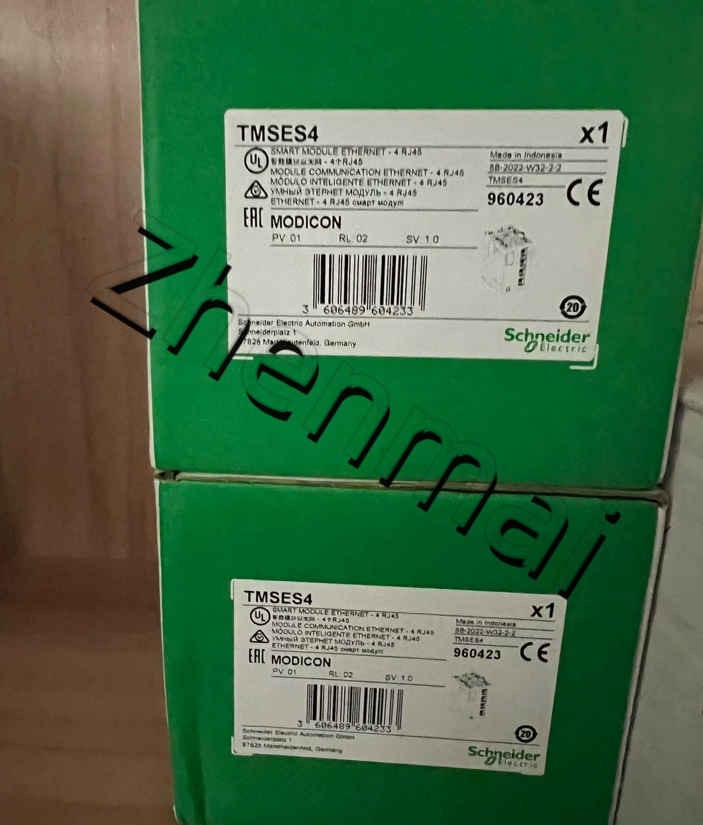 100% visiškai nauji, originalūs ir originalūs Schneider TMSES4 Dažnio keitikliai, grandinės pertraukikliai, kontaktoriai, apsauginiai įtaisai