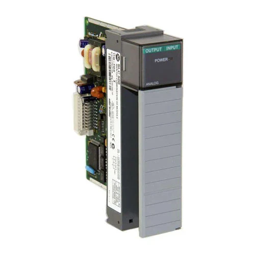 Naujas originalus 1746-FIO4I Allen-Bradley SLC 500 PLC analoginio įvesties modulis greitas pristatymas