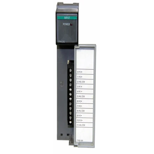 Naujas originalus 1746-NI4 Allen-Bradley PLC analoginės įvesties modulis greitas pristatymas