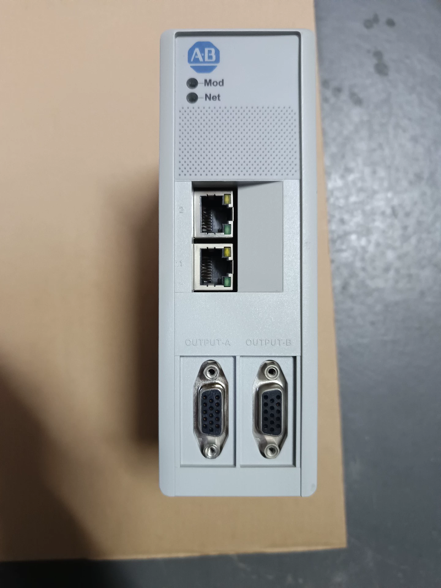 2198-ABQE Kinetix 5500 servo, visiškai naujas ir originalus