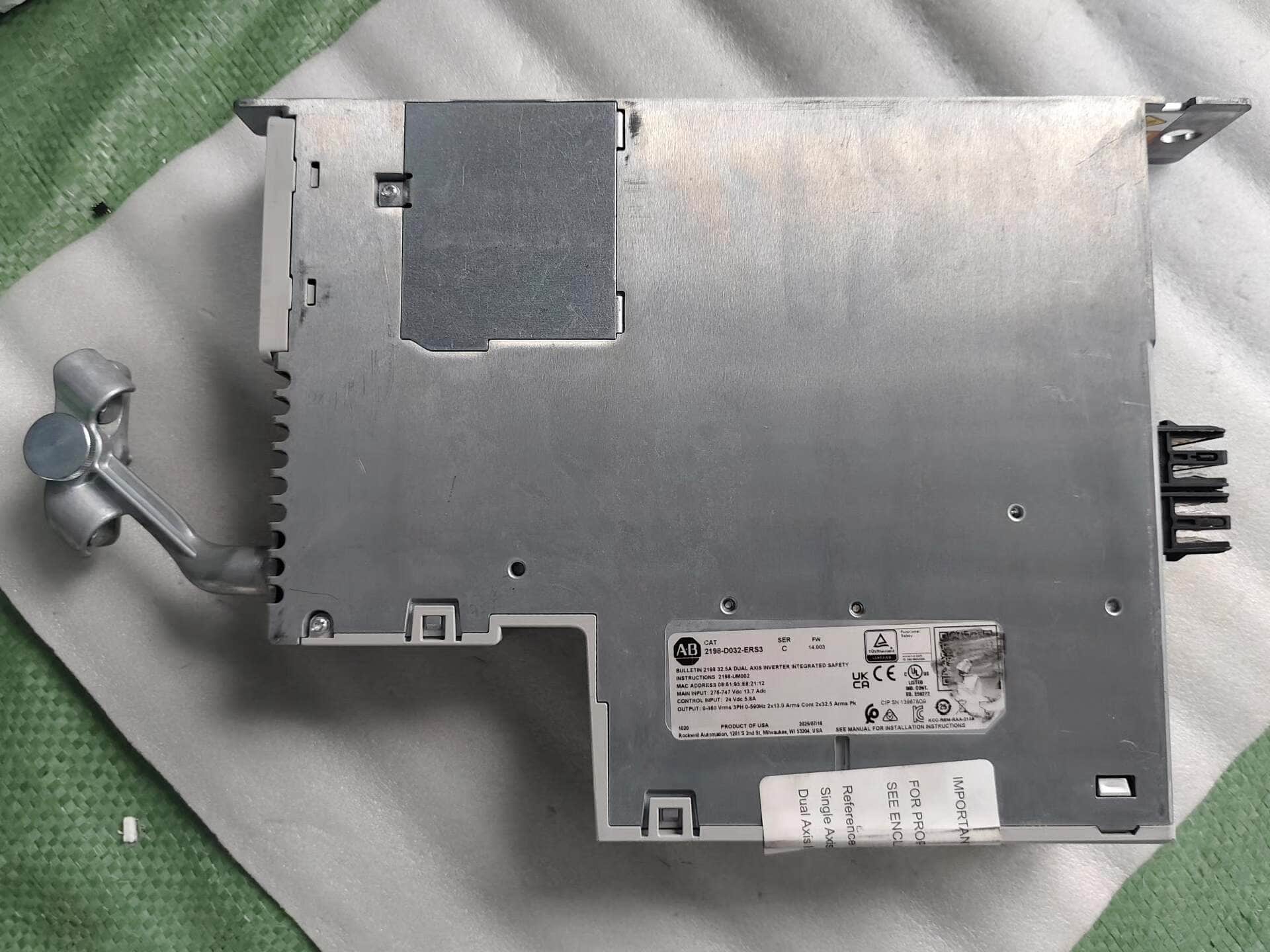 2198-D020-ERS3 Kinetix 5700 servo, visiškai naujas ir originalus