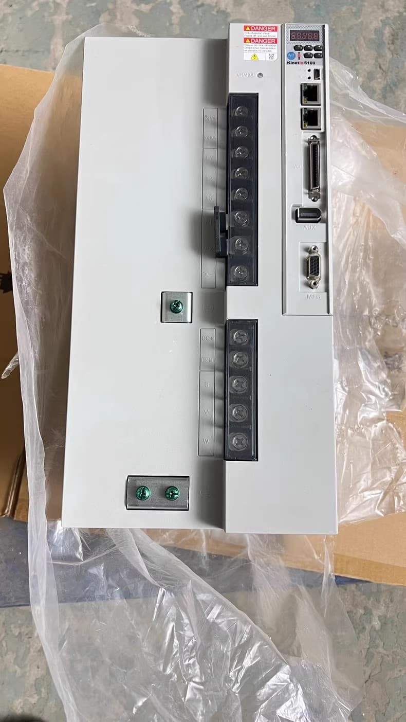 2198-E4150-ERS Kinetix 5100 servo, visiškai naujas ir originalus