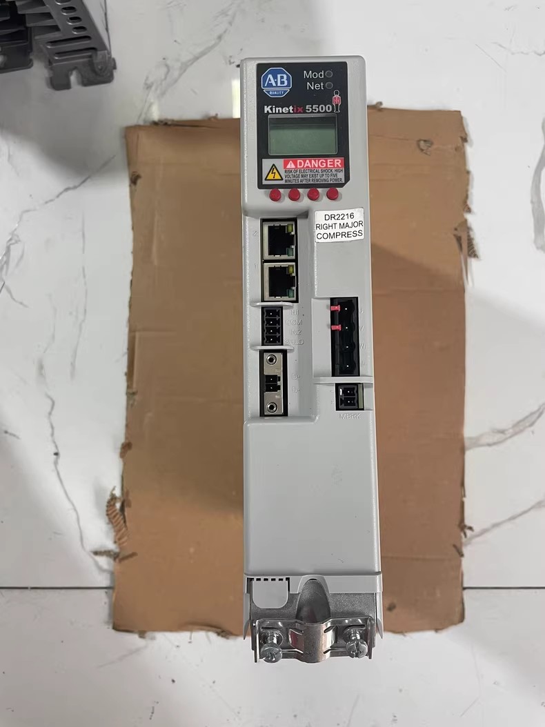 2198-H025-ERS Kinetix 5500 servo, visiškai naujas ir originalus