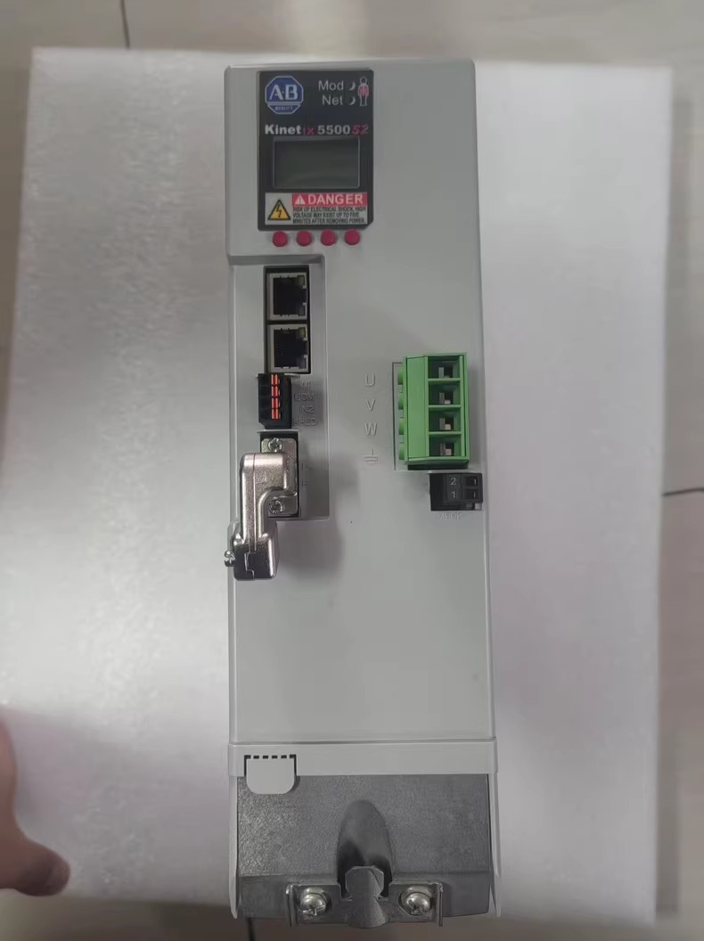 2198-H070-ERS2 Kinetix 5500 servo, visiškai naujas ir originalus