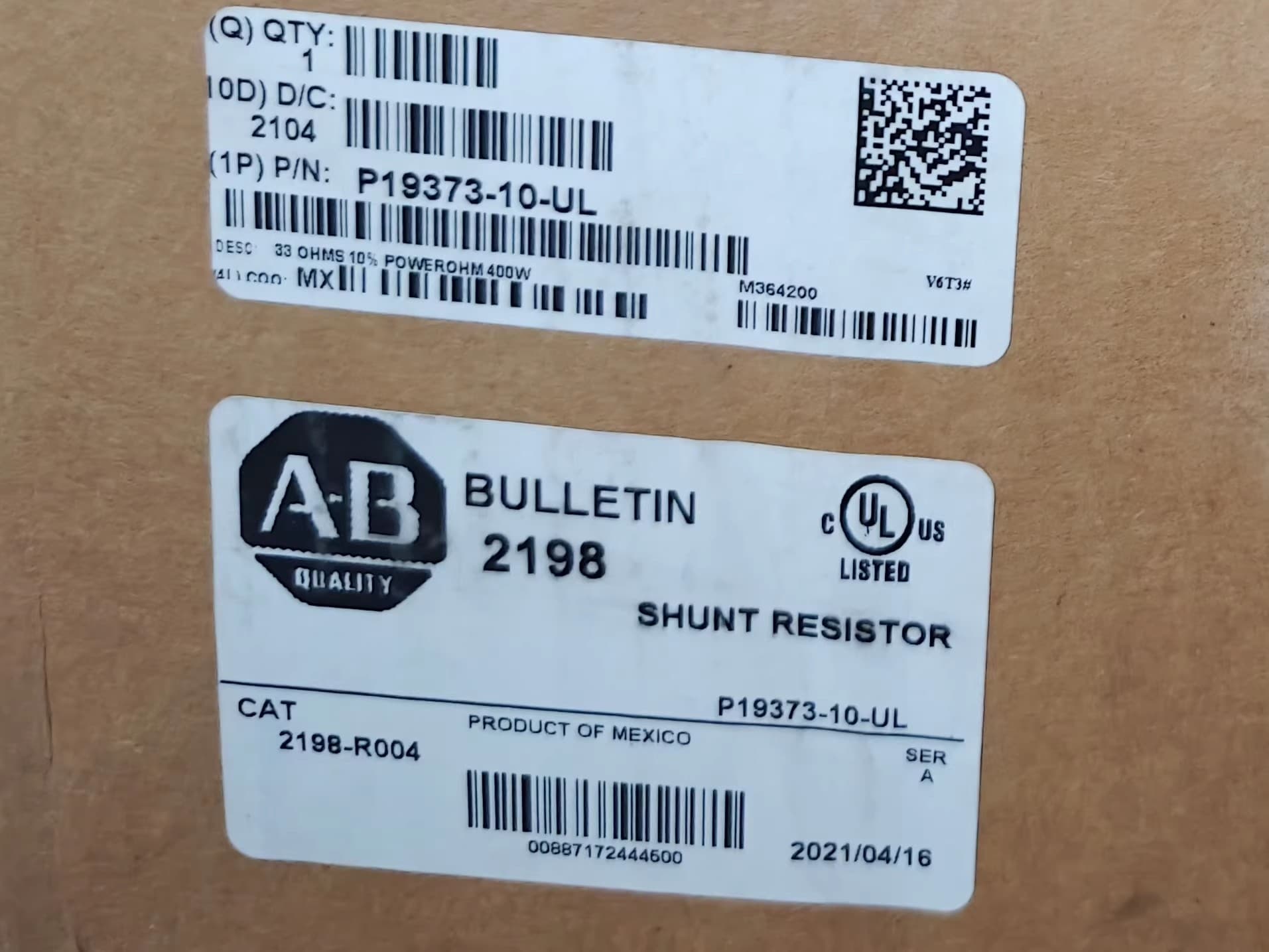 2198-R004 Kinetix 5700 servo, visiškai naujas ir originalus