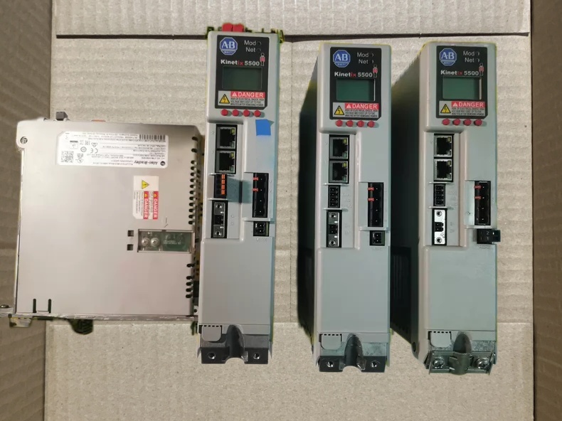 2198-RP312 Kinetix 5700 servo, visiškai naujas ir tikras Greitas pristatymas