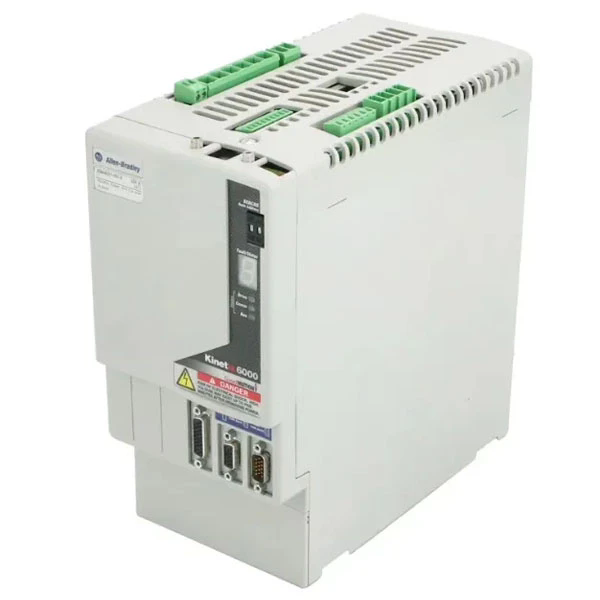 Allen-Bradley 2094-BC01-M01-S Kinetix 6000 integruotas servo pavaros modulis greitas pristatymas