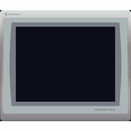 Allen-Bradley 2711P-T10C22D9P-B PanelView Plus 7 grafinis terminalas