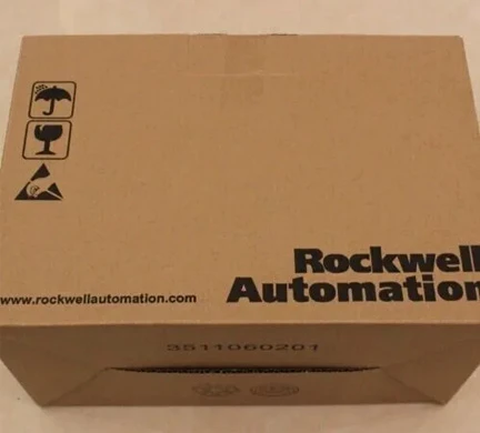 Allen Bradley MPL-B430P-SJ74AA Servo Motor Biuletenis MPL LL
