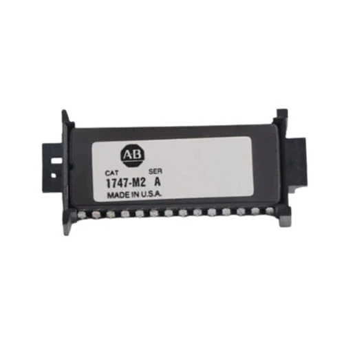 Allen-Bradley1747-M1 EEPROM atminties modulis, skirtas SLC 500 PLC Naujas originalus greitas pristatymas