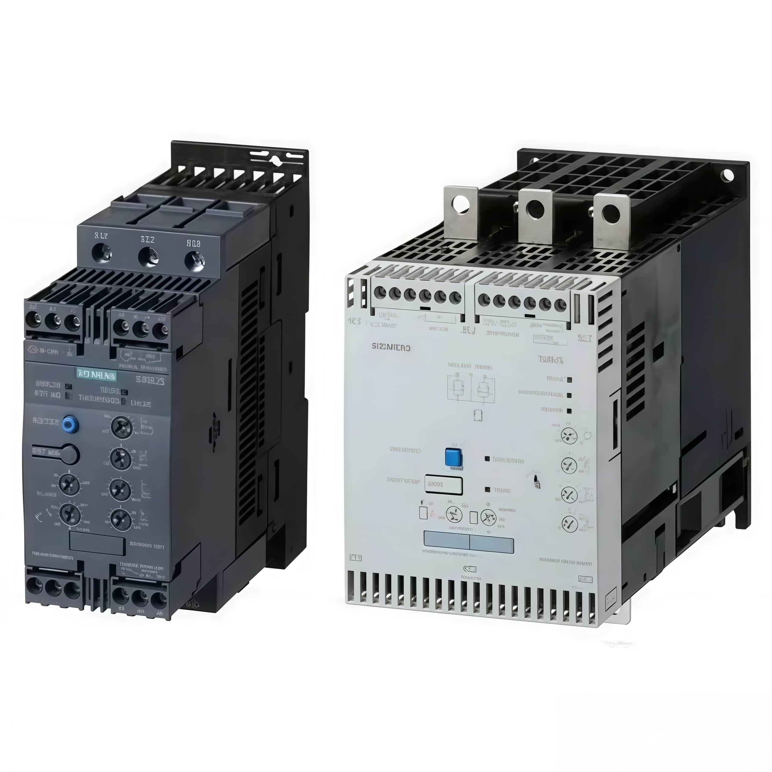 Visiškai naujas, originalus, gamyklinis Siemens 3RW4024-1BB04 minkštas starteris SIRIUS SOFT STARTER