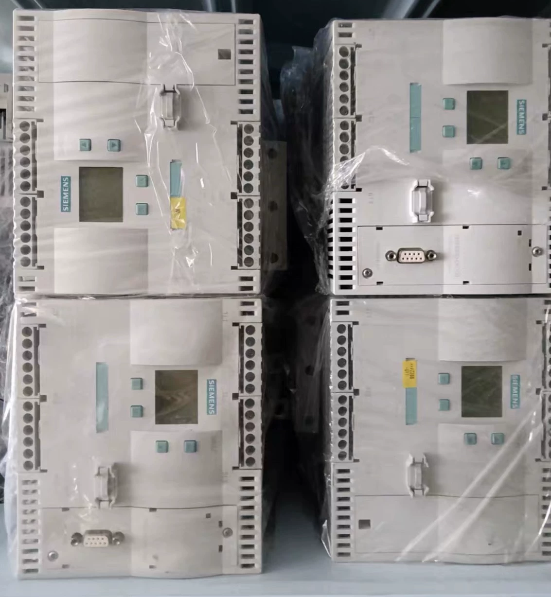 Visiškai naujas, originalus, gamyklinis Siemens 3RW4444-6BC46 minkštas starteris SIRIUS SOFT STARTER