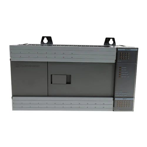 Visiškai naujas originalus Allen-Bradley 1747-L20A SLC 500 fiksuotas PLC valdiklis Greitas pristatymas