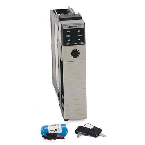 Visiškai naujas originalus Allen-Bradley 1756-L61 ControlLogix PLC procesorius greitas pristatymas