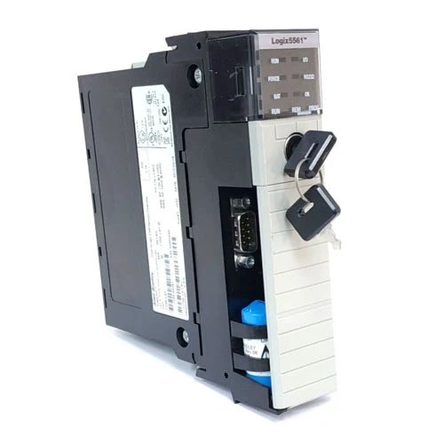 Visiškai naujas originalus Allen-Bradley 1756-L62 ControlLogix PLC procesorius greitas pristatymas