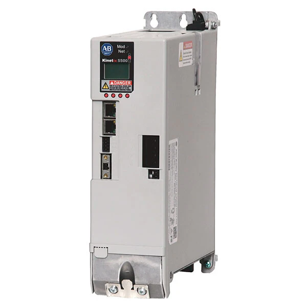 Visiškai naujas originalus Allen-Bradley 2198-H003-ERS Kinetix 5500 servo pavara greitas pristatymas