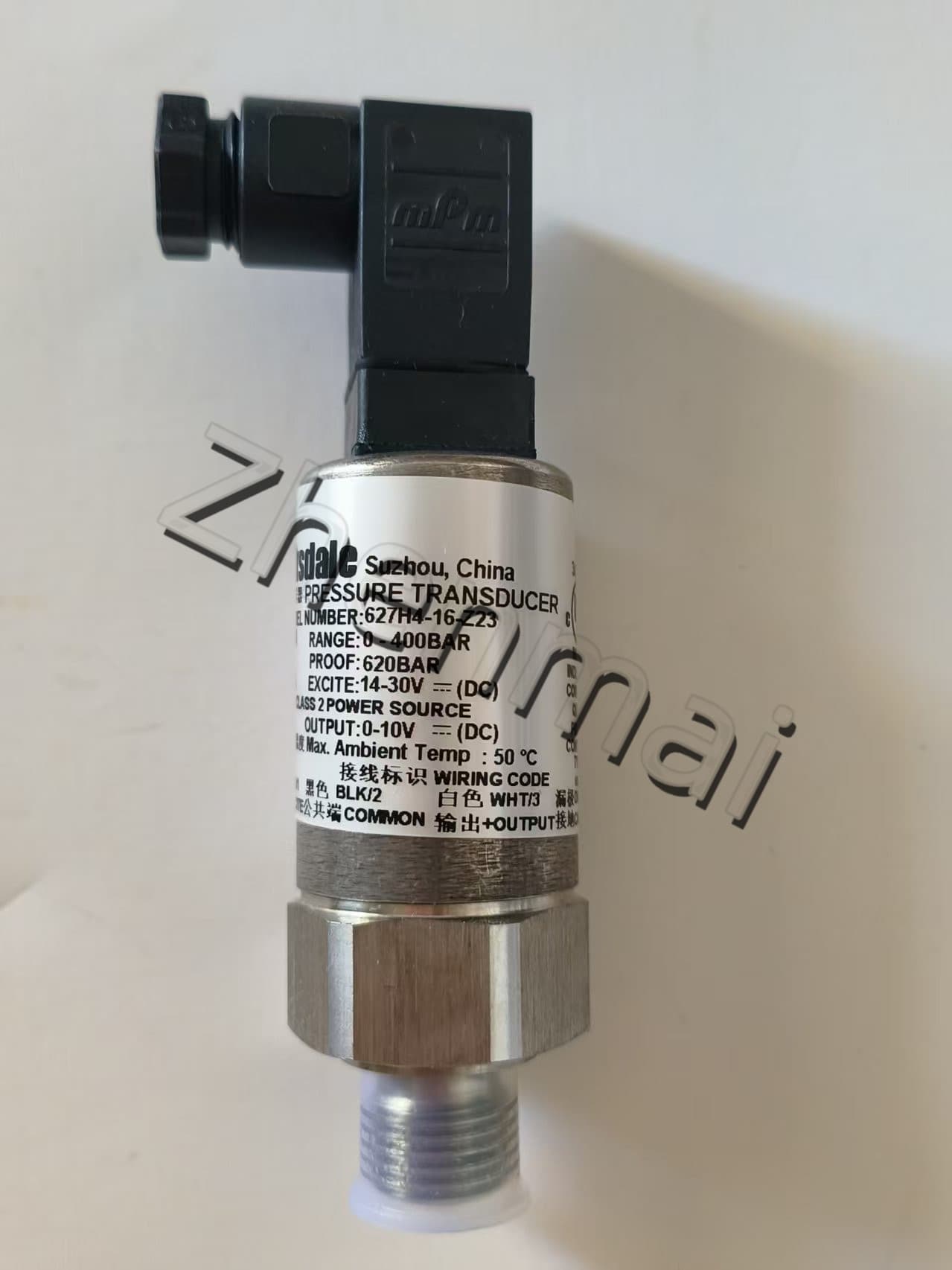 Visiškai naujas originalus Barksdale 627H4-16-Z23 slėgio jutiklis Lygio jungiklis Srauto jungiklis Slėgio jungiklis Greitas pristatymas