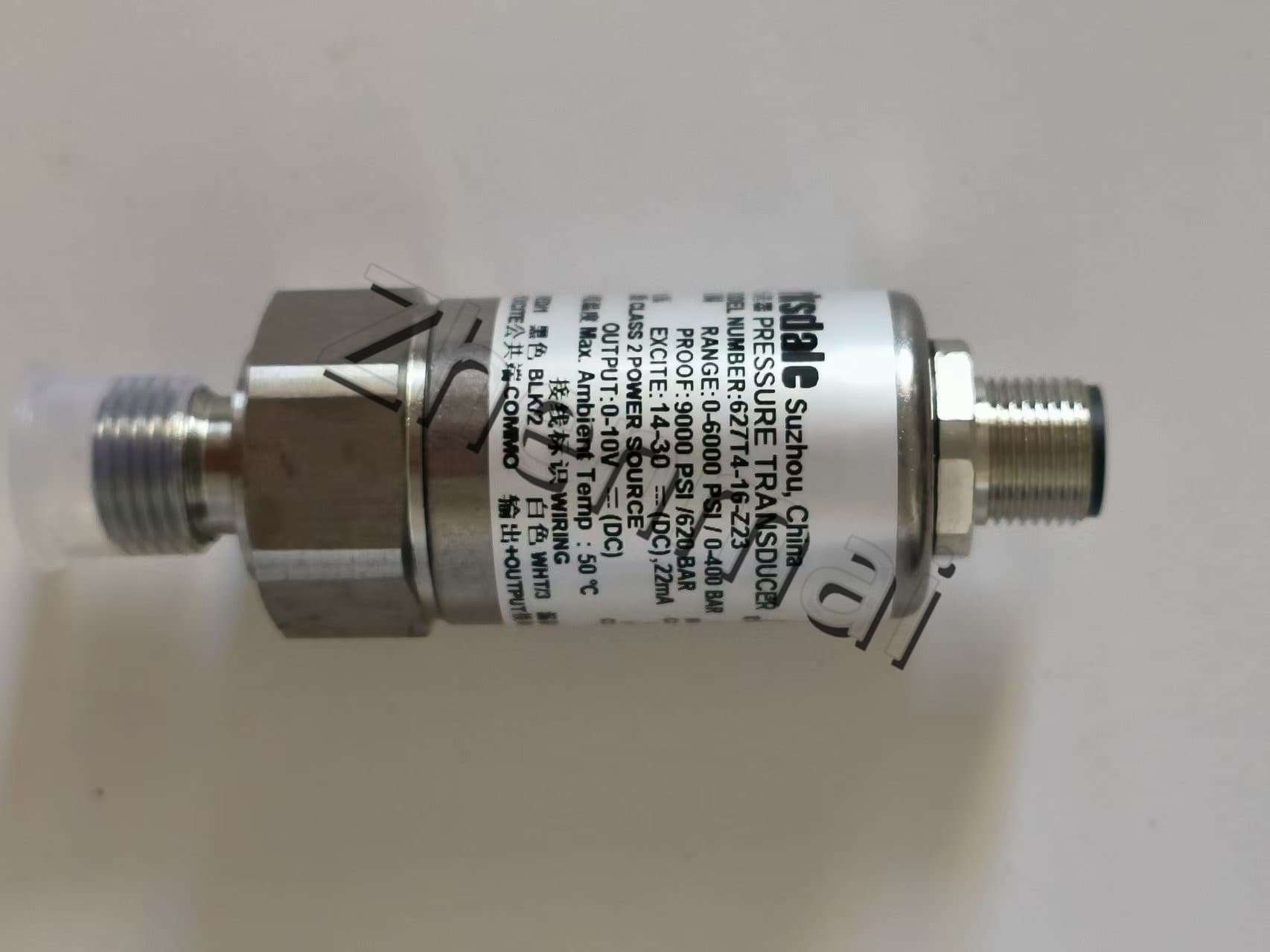 Visiškai naujas originalus Barksdale 627T4-16-Z23 slėgio jutiklis Lygio jungiklis Srauto jungiklis Slėgio jungiklis Greitas pristatymas