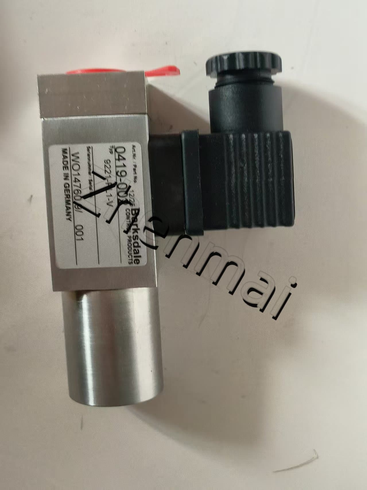 Visiškai naujas originalus Barksdale 9221-PL1-V 0419-002 Slėgio jutiklis Lygio jungiklis Srauto jungiklis Slėgio jungiklis Greitas pristatymas