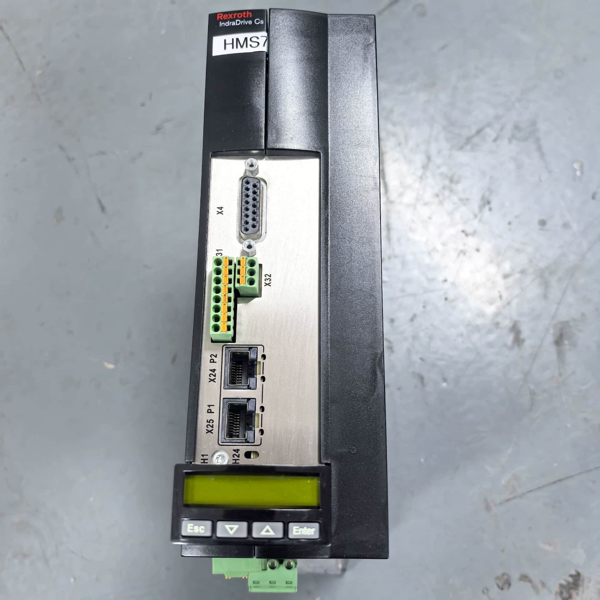 Visiškai naujas originalus Bosch Rexroth servovariklis ACS01.1E-W0018-A-03-B-ET-EC-NN-NN-NN-NW servo variklis Greitas pristatymas