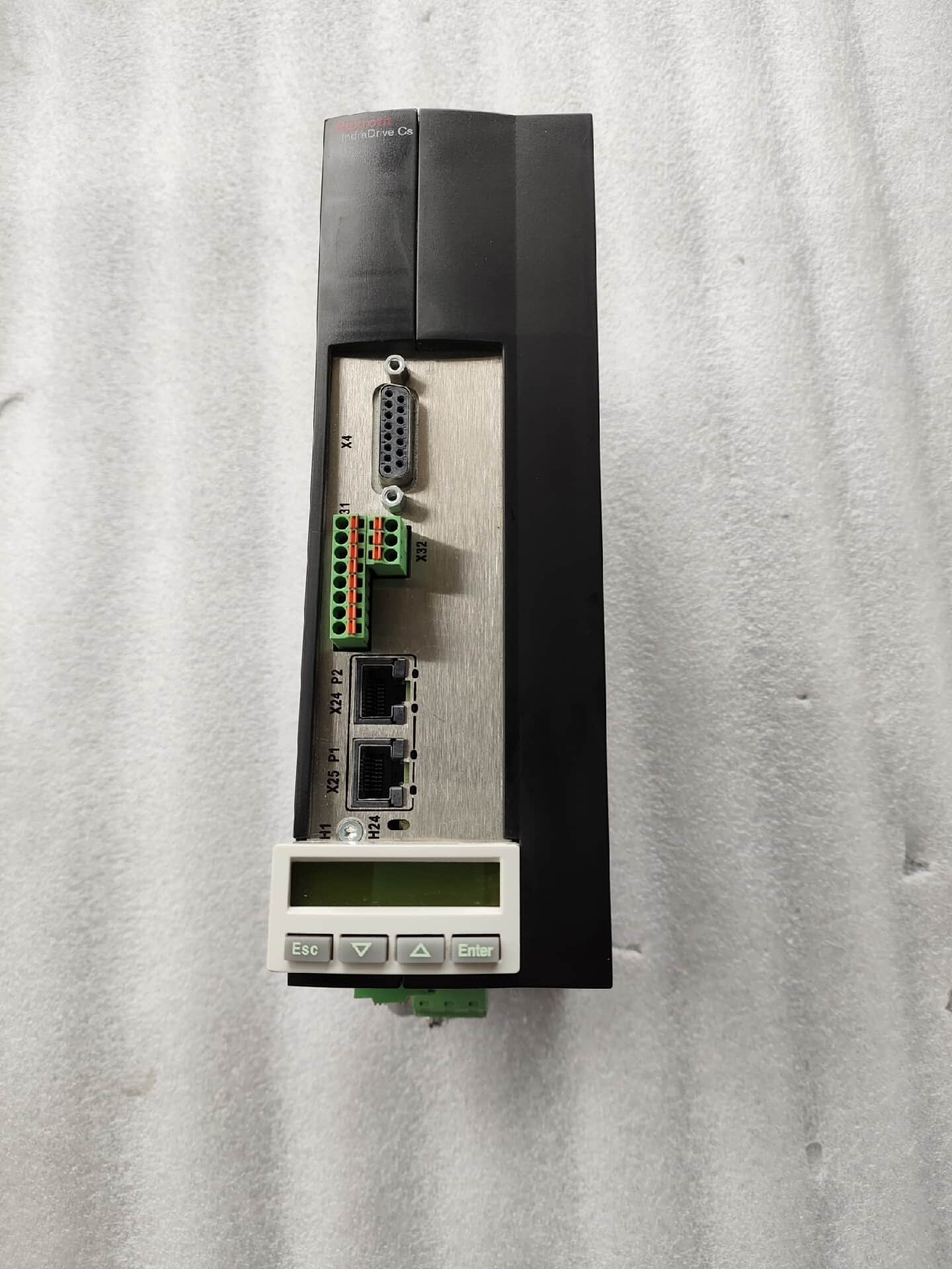 Visiškai naujas originalus Bosch Rexroth servovariklis ACS01.1E-W0036-A-03-B-ET-EC-NN-NN-NW servo variklis Greitas pristatymas