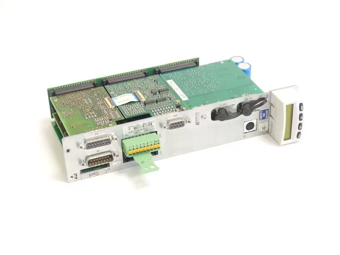 Visiškai nauja originali Bosch Rexroth servo pavara CSH01.1C-SE-ENS-NNN-MA1-S1-S-NN-FW. Servo variklis Greitas pristatymas