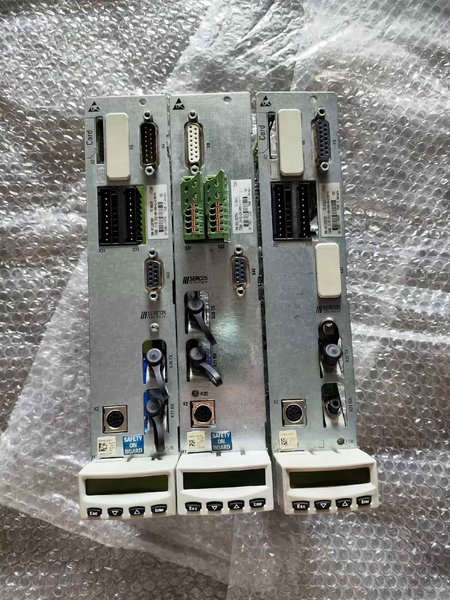 Visiškai naujas originalus Bosch Rexroth servo variklis CSH01.1C-SE-ENS-NNN-NNN-L1-S-NN-FW servo variklis Greitas pristatymas