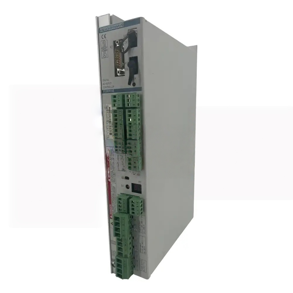 Visiškai naujas originalus Bosch Rexroth servo pavara DKC02.1-040-7-FW servo variklis Greitas pristatymas