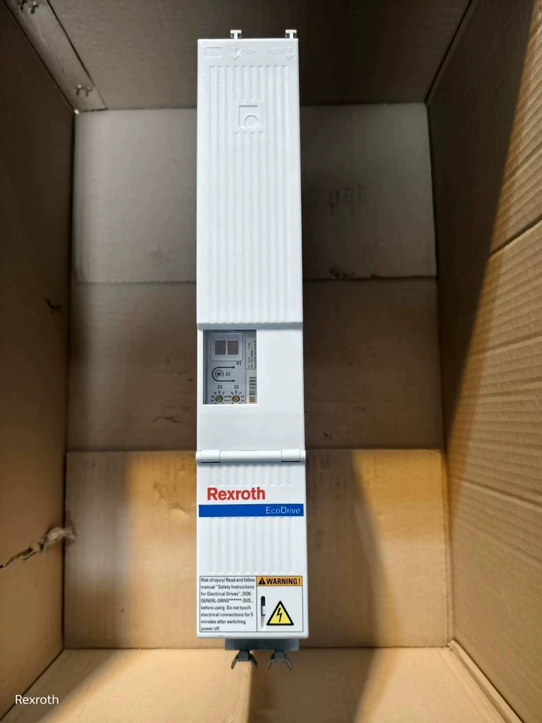 Visiškai naujas originalus Bosch Rexroth servo pavara DKC03.3-040-7-FW servo variklis Greitas pristatymas