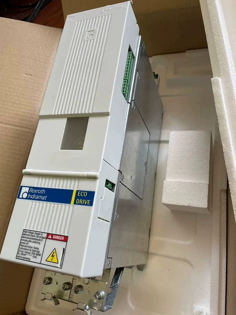 Visiškai naujas originalus Bosch Rexroth servo pavara DKCXX.3-100-7-FW servo variklis Greitas pristatymas