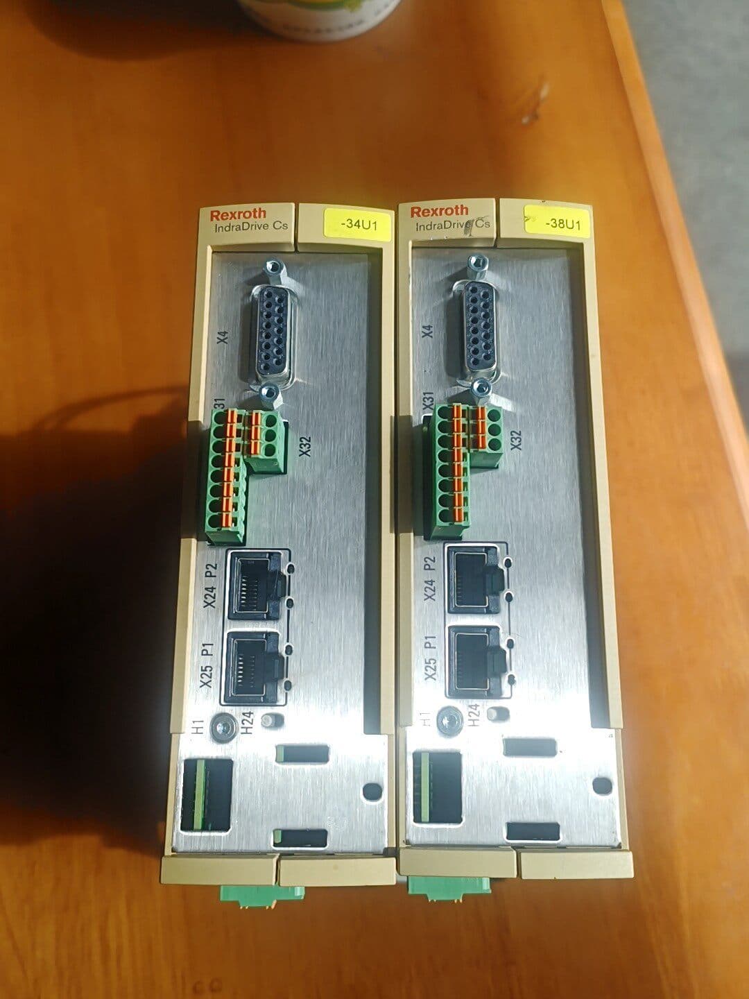 Visiškai naujas originalus Bosch Rexroth servovariklis HCS01.1E-W0008-A-03-E-S3-EC-NN-NN-FW servo variklis Greitas pristatymas