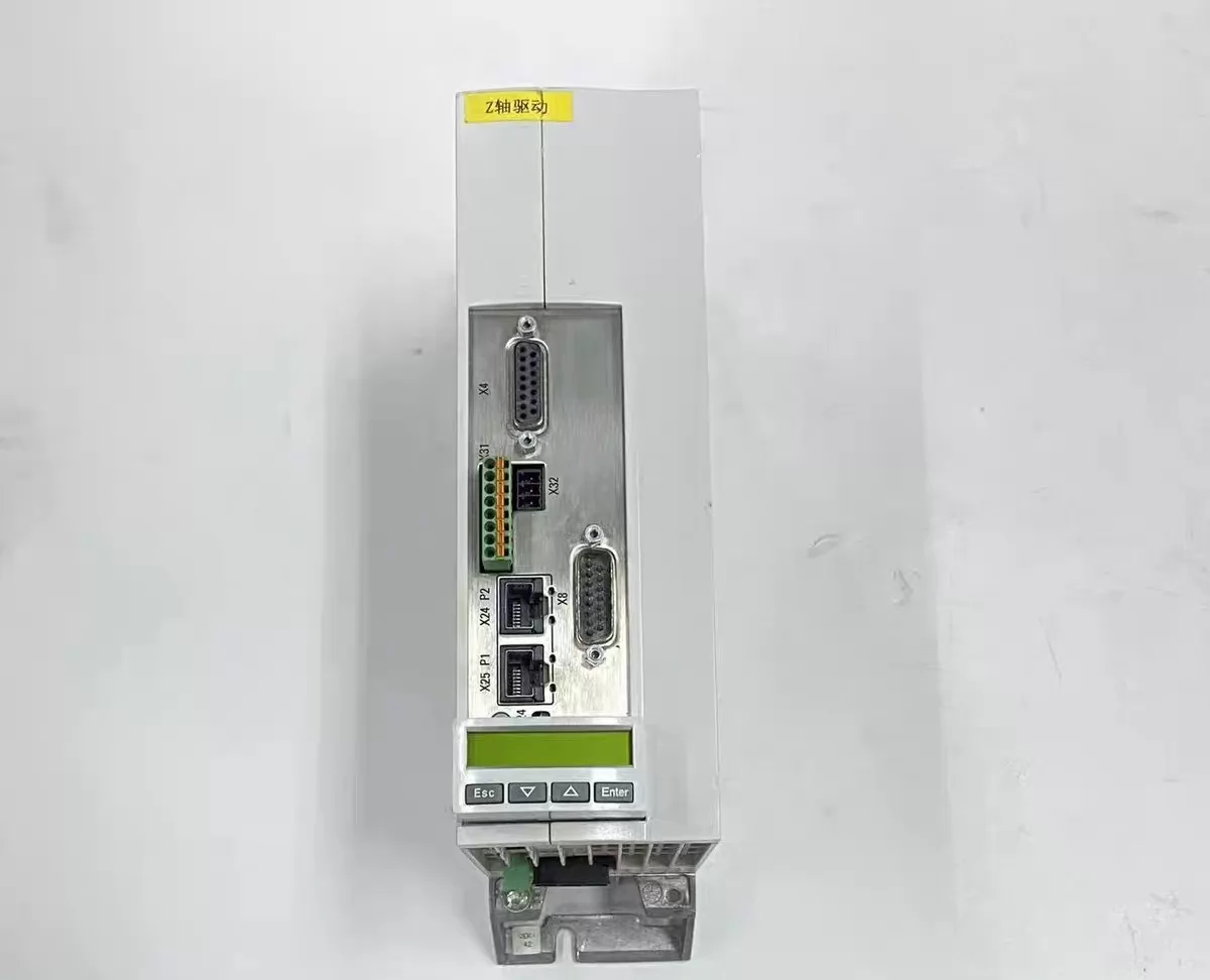 Visiškai naujas originalus Bosch Rexroth servovariklis HCS01.1E-W0018-A-03-B-ET-EC-EM-NN-NN-FW servo variklis Greitas pristatymas