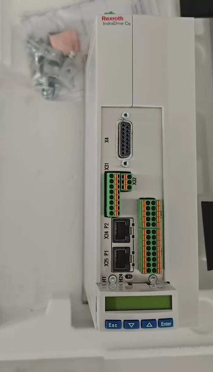 Visiškai naujas originalus Bosch Rexroth servovariklis HCS01.1E-W0028-A-03-A-ET-EC-DA-NN-NN-FW servo variklis Greitas pristatymas