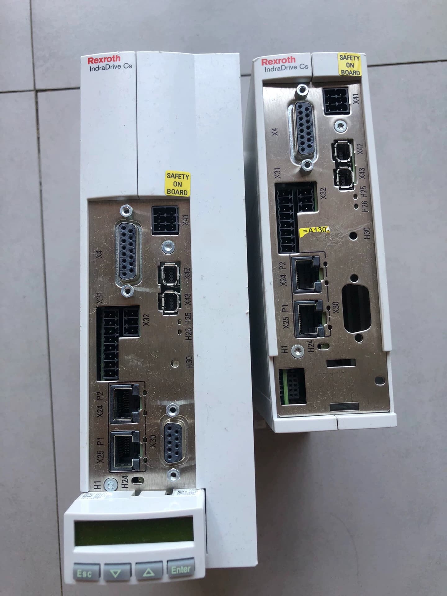 Visiškai naujas originalus Bosch Rexroth servovariklis HCS01.1E-W0028-A-03-B-ET-EC-NN-NN-NN-FW servo variklis Greitas pristatymas