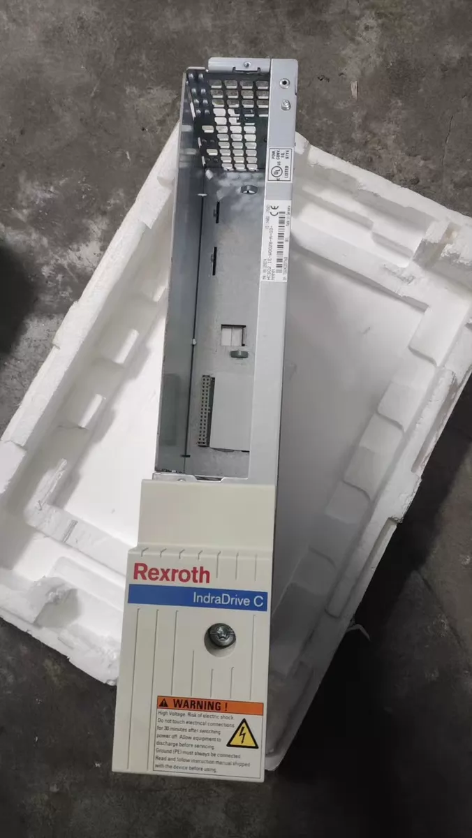 Visiškai nauja originali Bosch Rexroth servo pavara HCS02.1E-W0028-A-03-NNNN servo variklis Greitas pristatymas