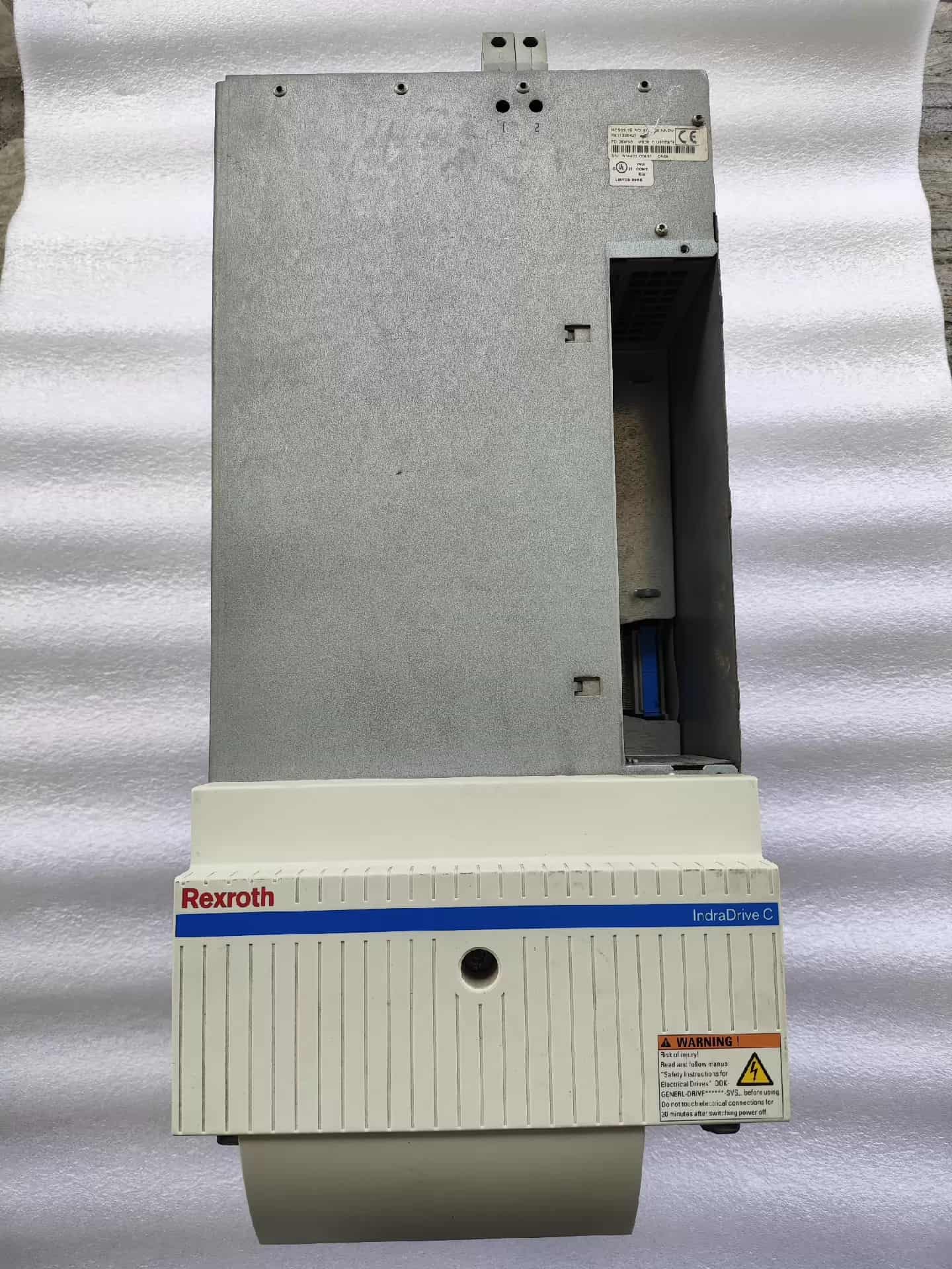 Visiškai naujas originalus Bosch Rexroth servo pavara HCS03.1E-W0150-A-05-NPBV servo variklis Greitas pristatymas