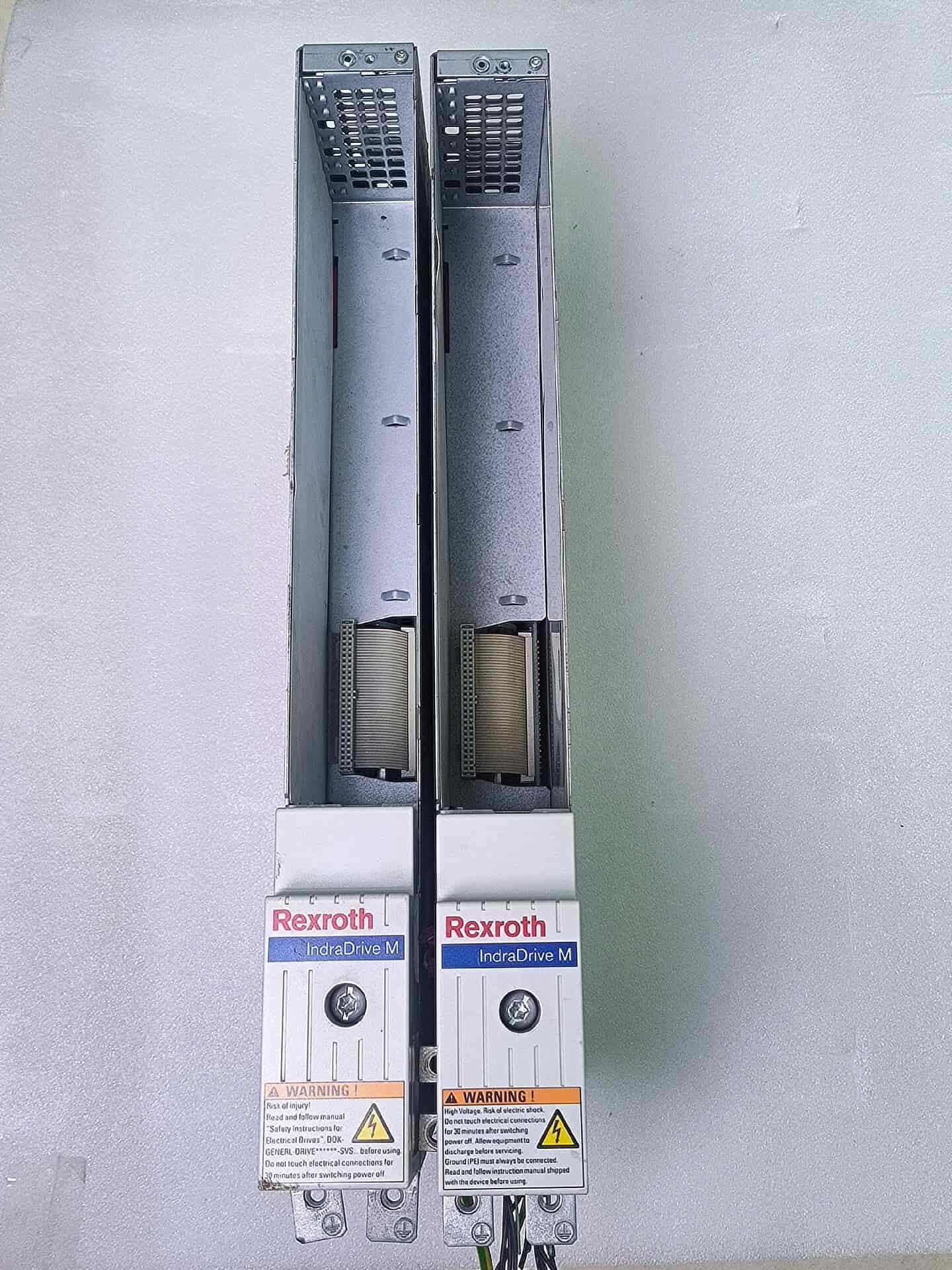 Visiškai nauja originali Bosch Rexroth servo pavara HMD01.1N-W0012-A-07-NNNN servo variklis Greitas pristatymas