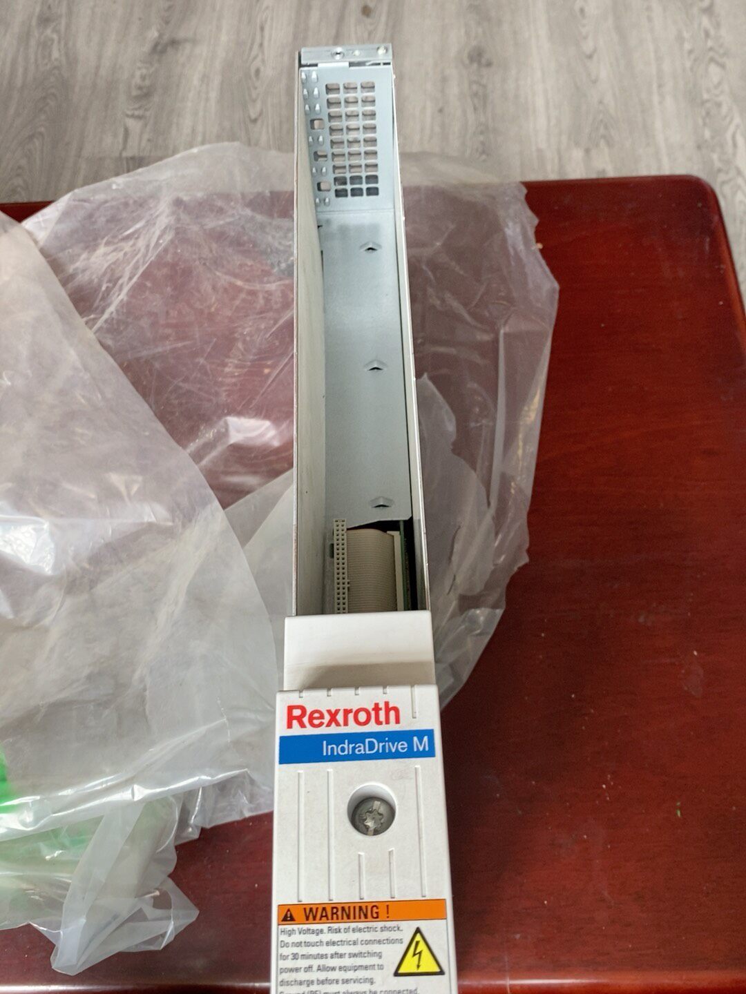 Visiškai nauja originali Bosch Rexroth servo pavara HMD01.1N-W0020-A-07-NNNN- Servo variklis Greitas pristatymas