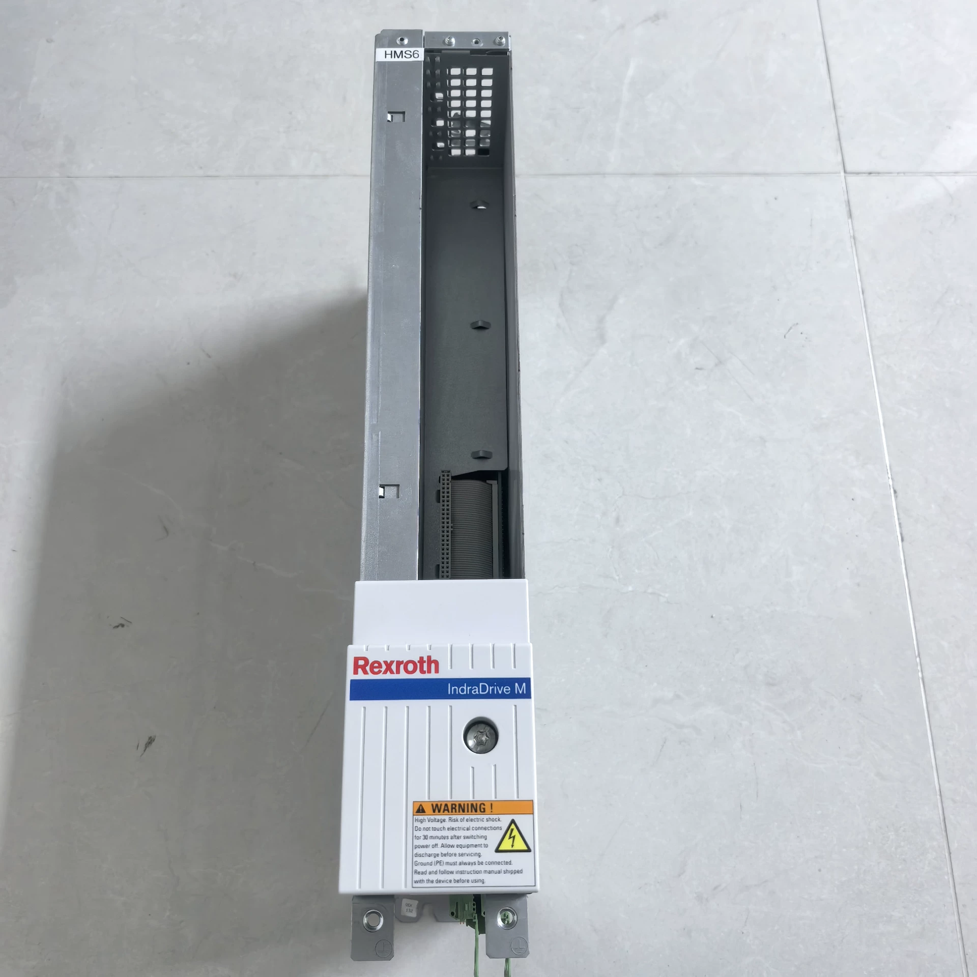 Visiškai nauja originali Bosch Rexroth servo pavara HMD01.1N-W0036-A-07-NNNN servo variklis Greitas pristatymas