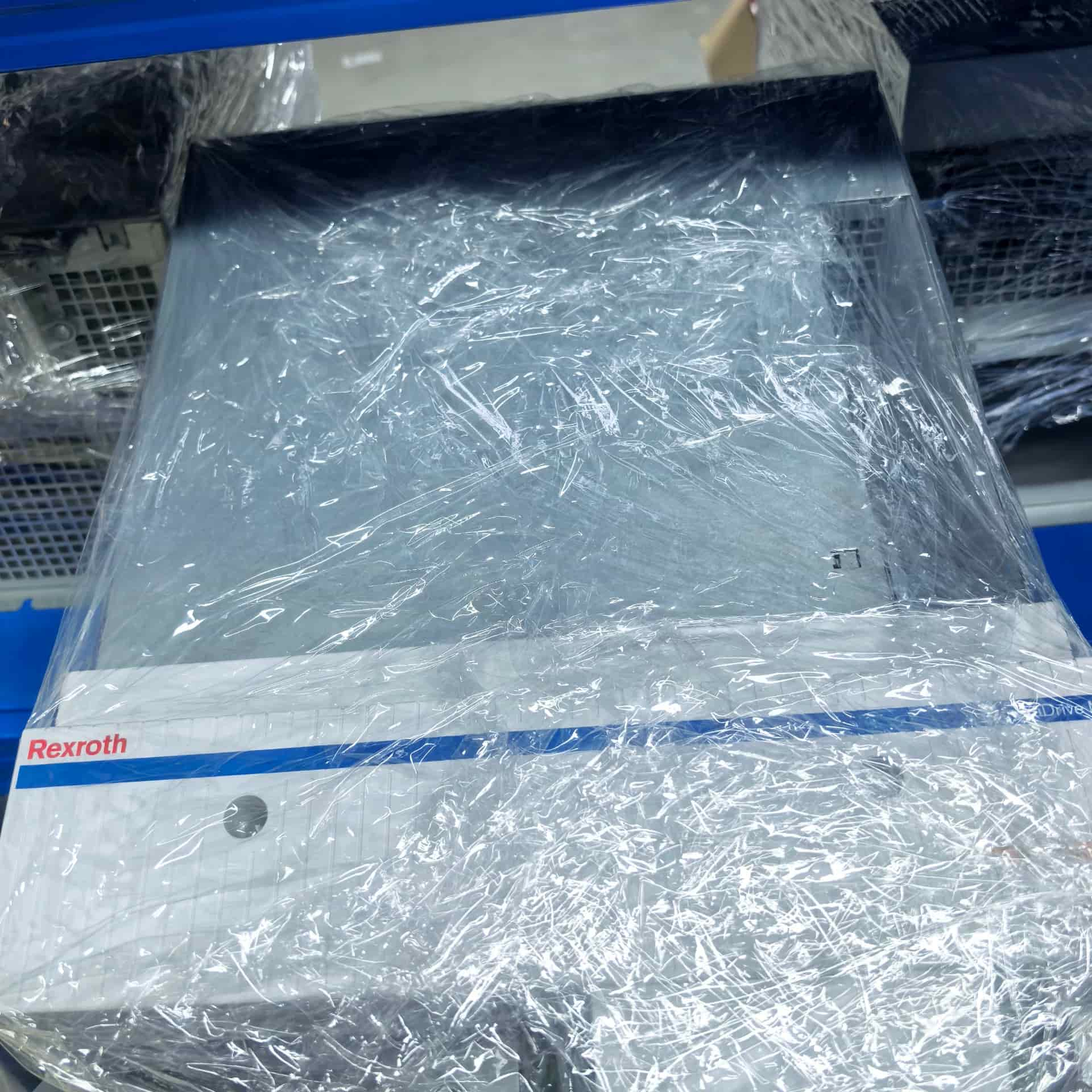 Visiškai nauja originali Bosch Rexroth servo pavara HMS01.1N-W0350-A-07-NNNN servo variklis Greitas pristatymas