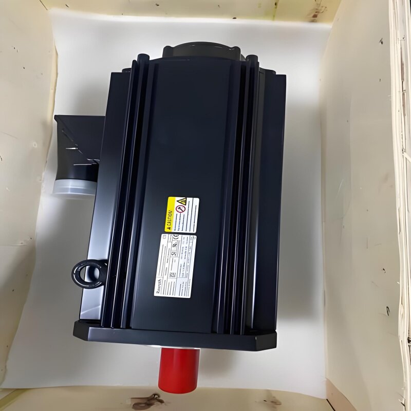 Visiškai naujas originalus Bosch Rexroth servo pavara MS2N03-B0BYN-HMSH1-NNNNE-NN servo variklis Greitas pristatymas