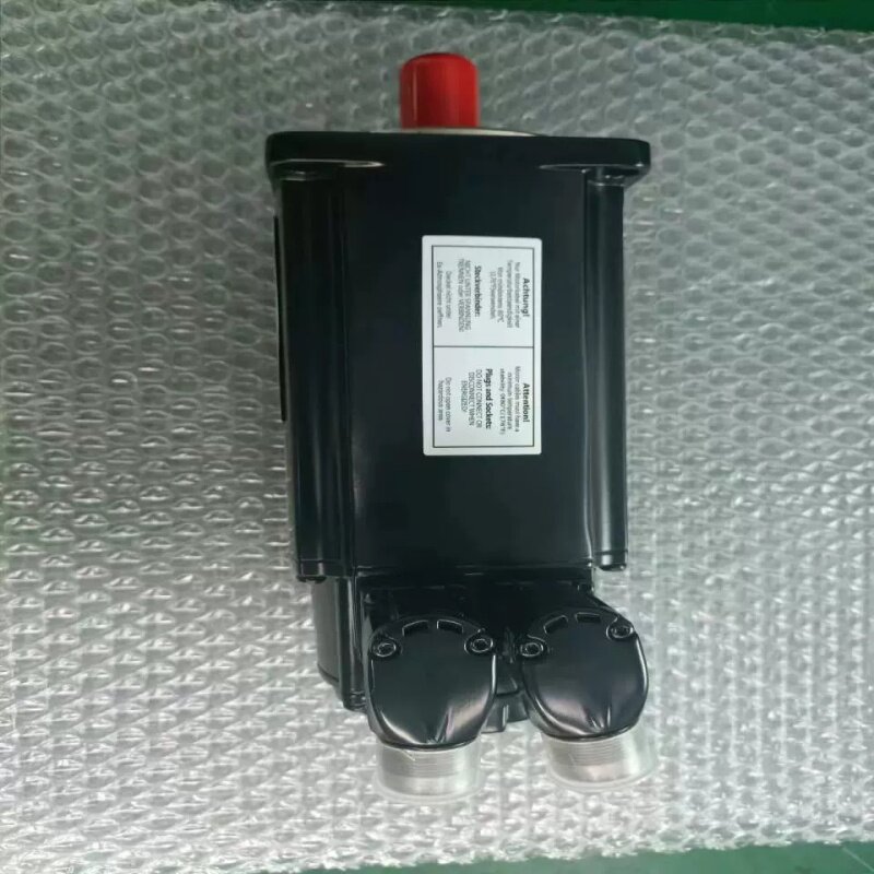 Visiškai nauja originali Bosch Rexroth servo pavara MS2N03-B0BYN-HMSK0-NNNNN-NN servo variklis Greitas pristatymas