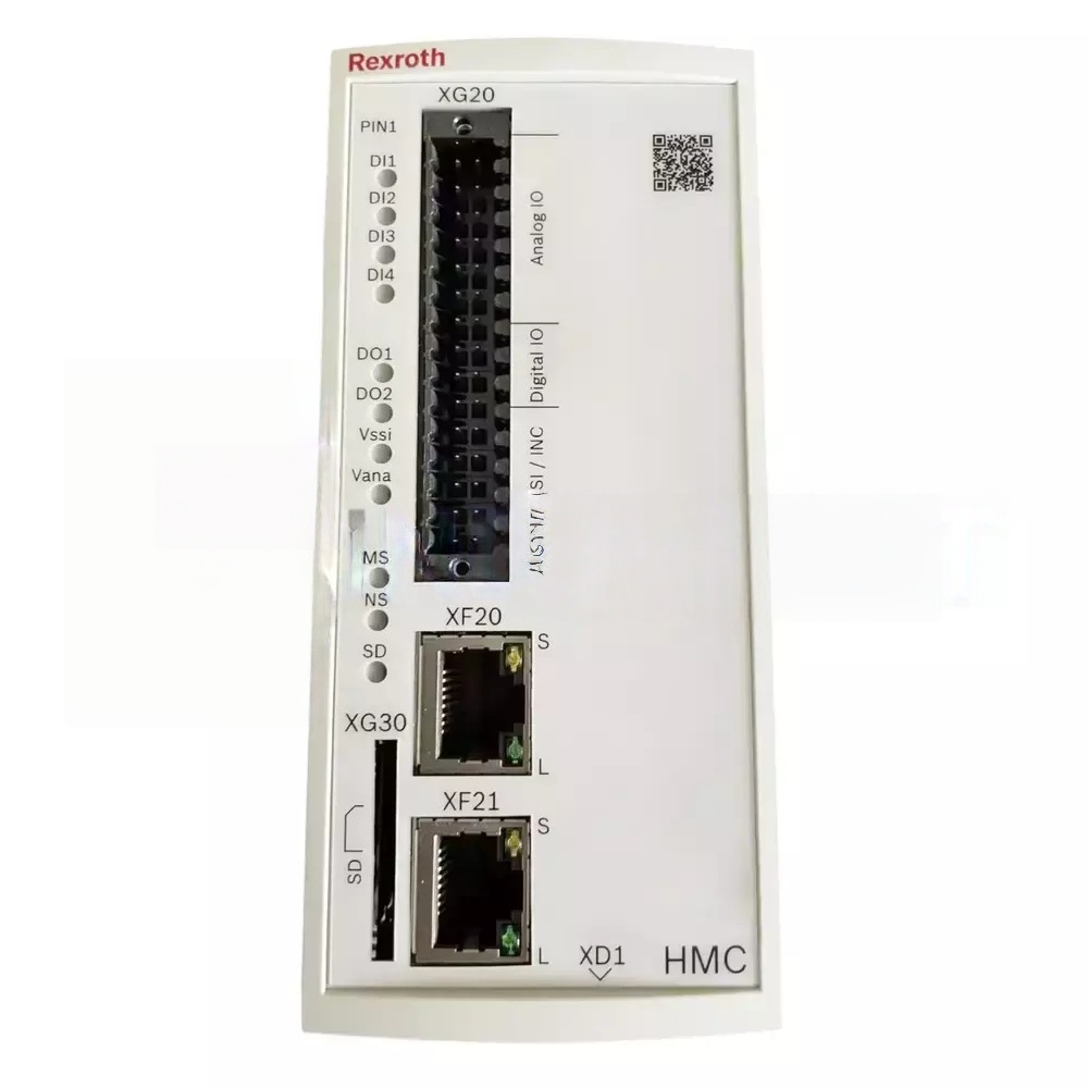 Visiškai naujas originalus Bosch Rexroth servo pavara VT-HMC-1-10/M-P-00/00 servo variklis Greitas pristatymas